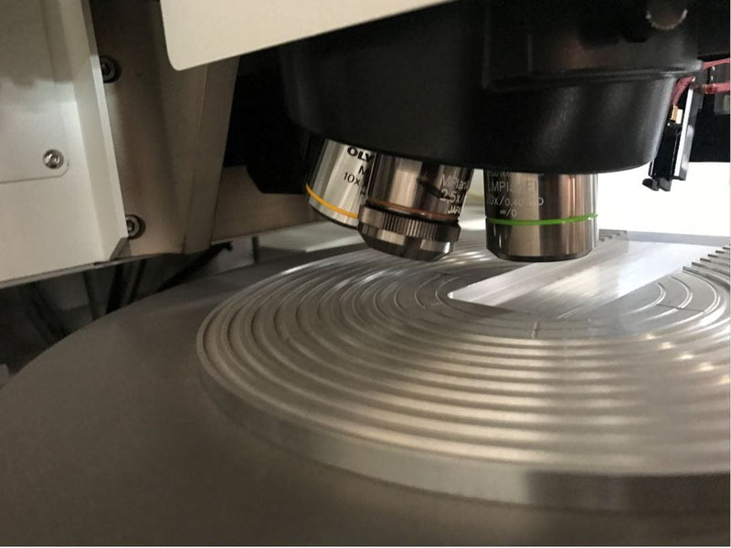 ONTO / Rudolph / August NSX 90 Inspection System