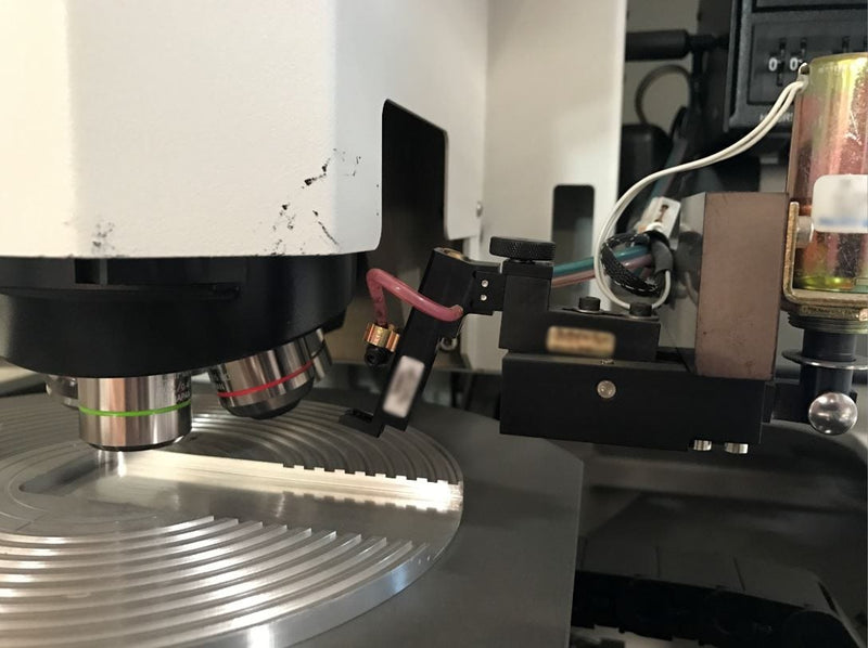 ONTO / Rudolph / August NSX 90 Inspection System