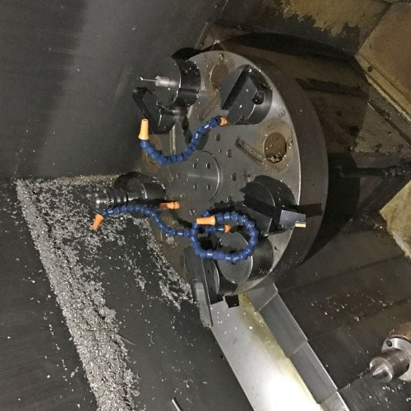 Haas HL 4 CNC Lathe