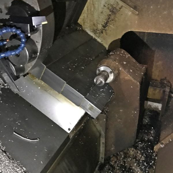 Haas HL 4 CNC Lathe