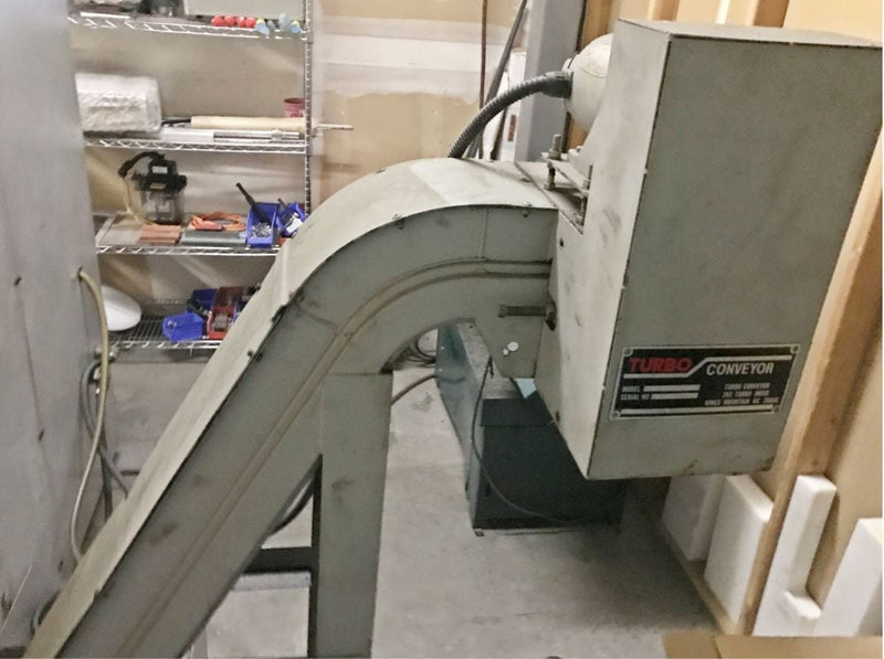 Haas HL 4 CNC Lathe