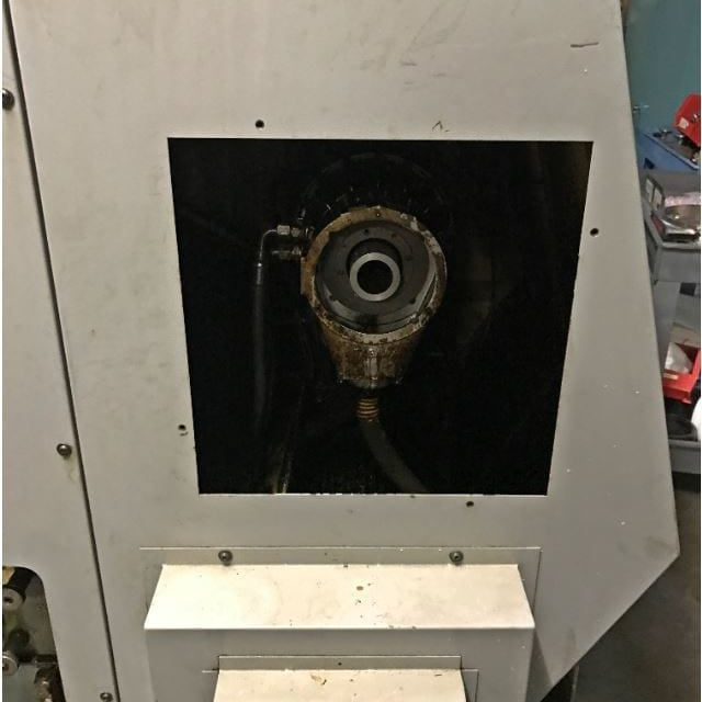 Haas HL 4 CNC Lathe