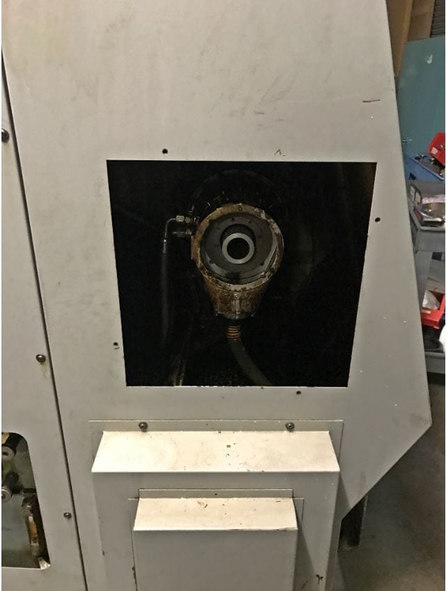 Haas HL 4 CNC Lathe