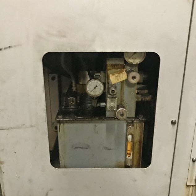 Haas HL 4 CNC Lathe