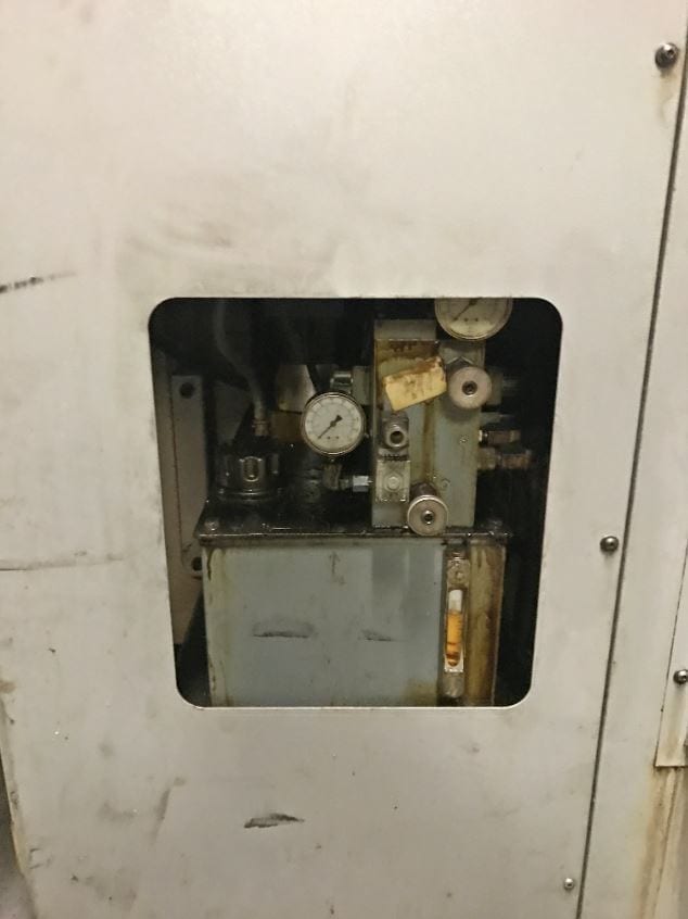 Haas HL 4 CNC Lathe
