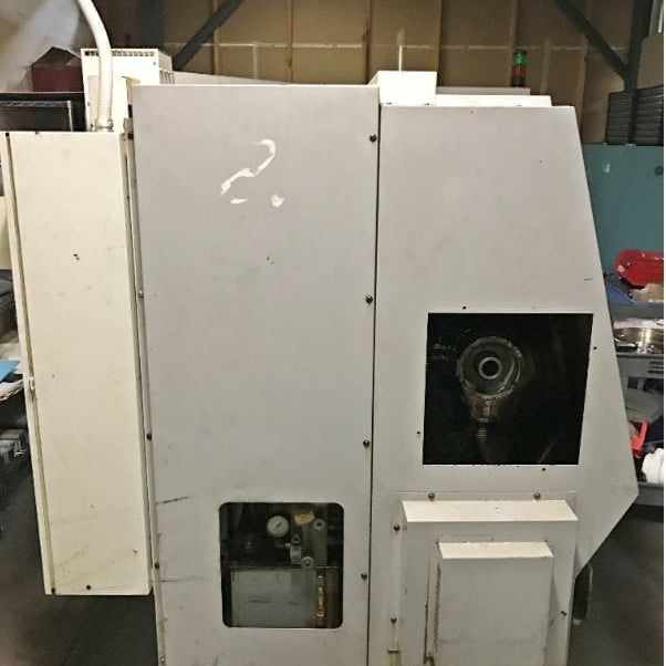 Haas HL 4 CNC Lathe