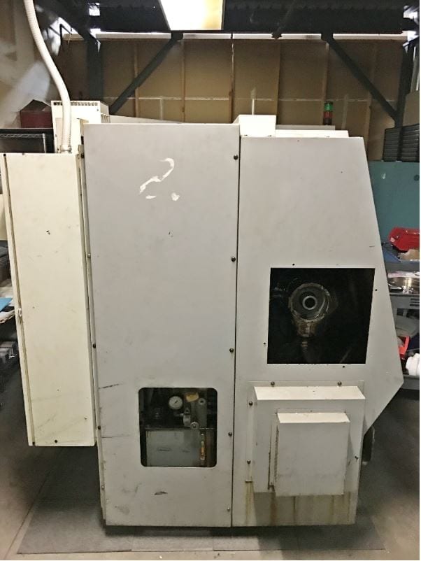 Haas HL 4 CNC Lathe