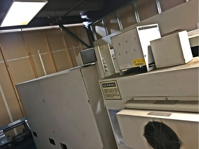 Haas HL 4 CNC Lathe