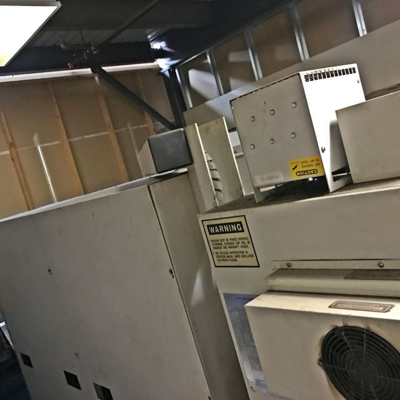 Haas HL 4 CNC Lathe