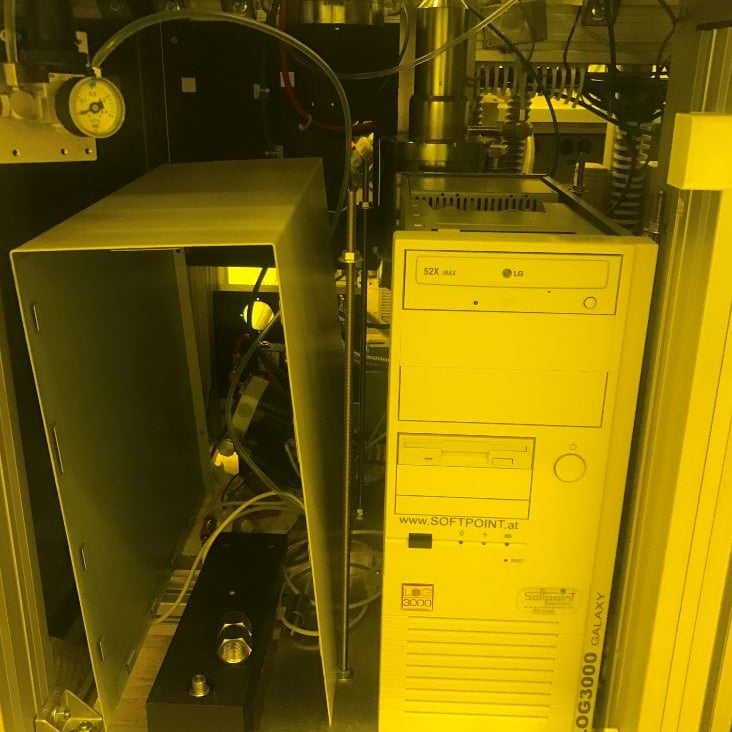 EVG 520 Bonder