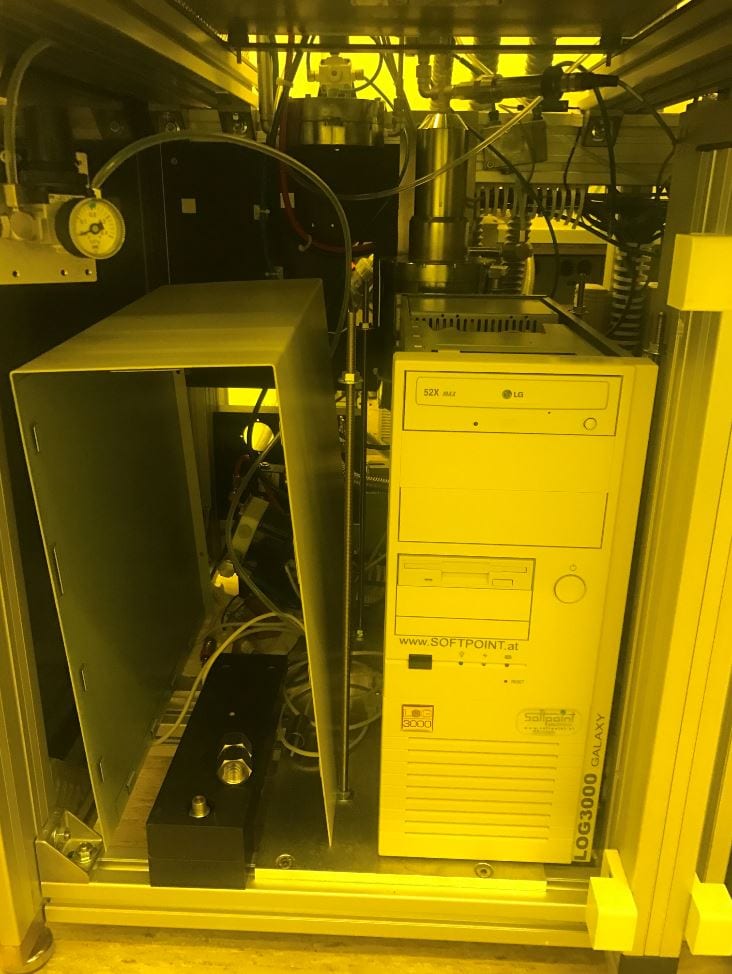 EVG 520 Bonder