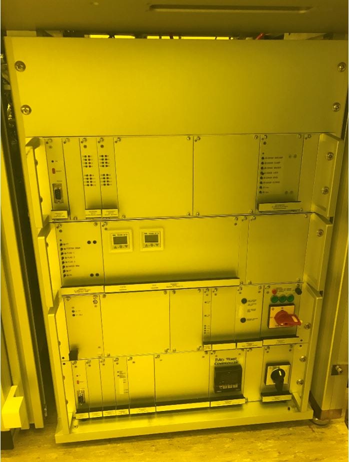 EVG 520 Bonder