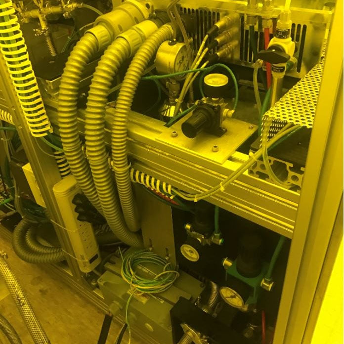 EVG 520 Bonder