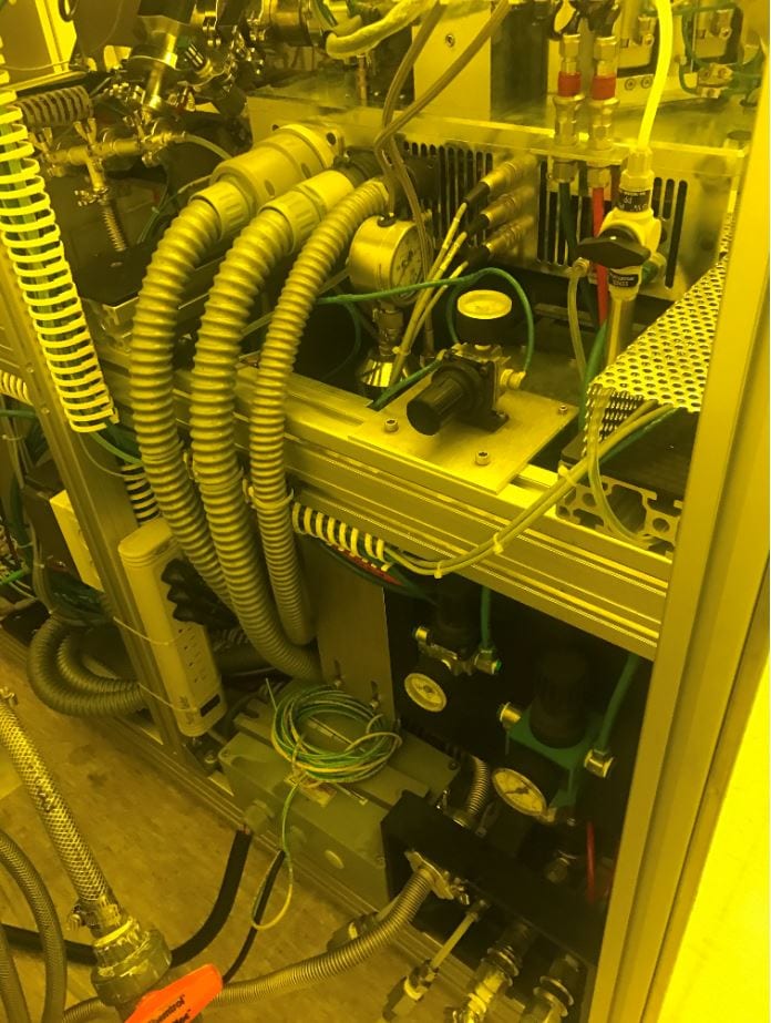 EVG 520 Bonder