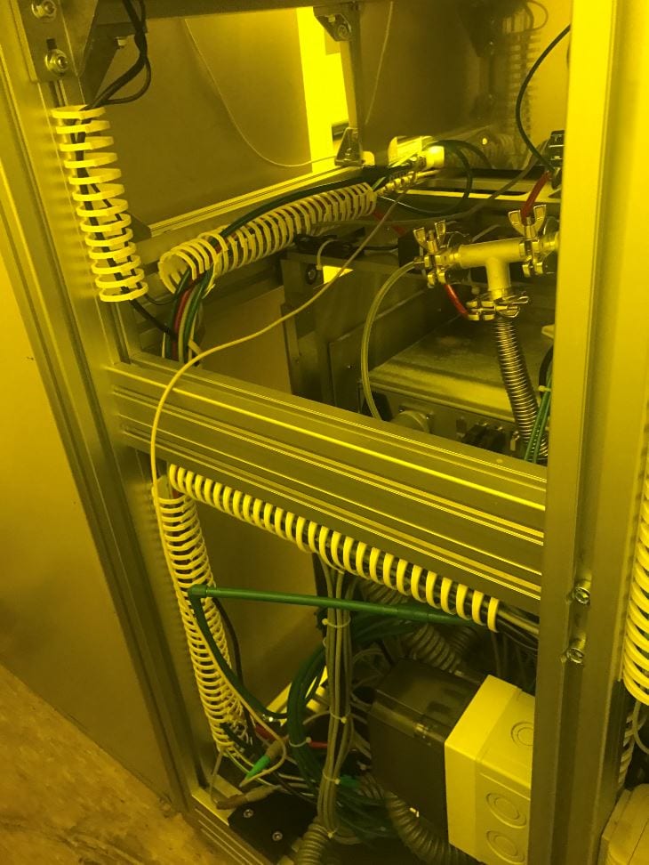 EVG 520 Bonder