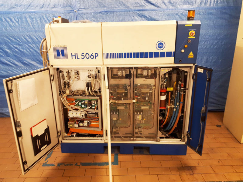 Trumpf HL 506 P Laser