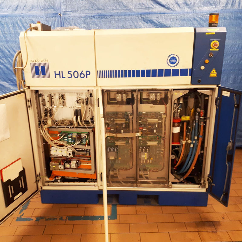 Trumpf HL 506 P Laser