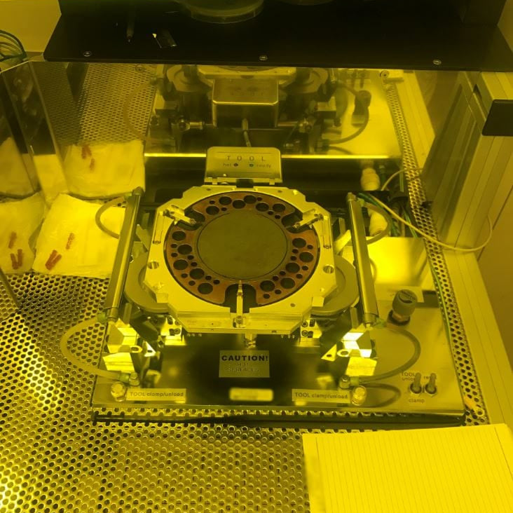 EVG 520 Bonder