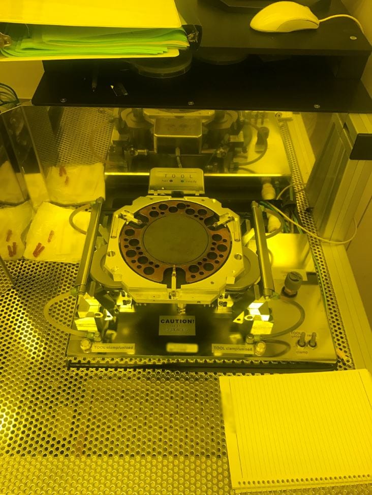 EVG 520 Bonder