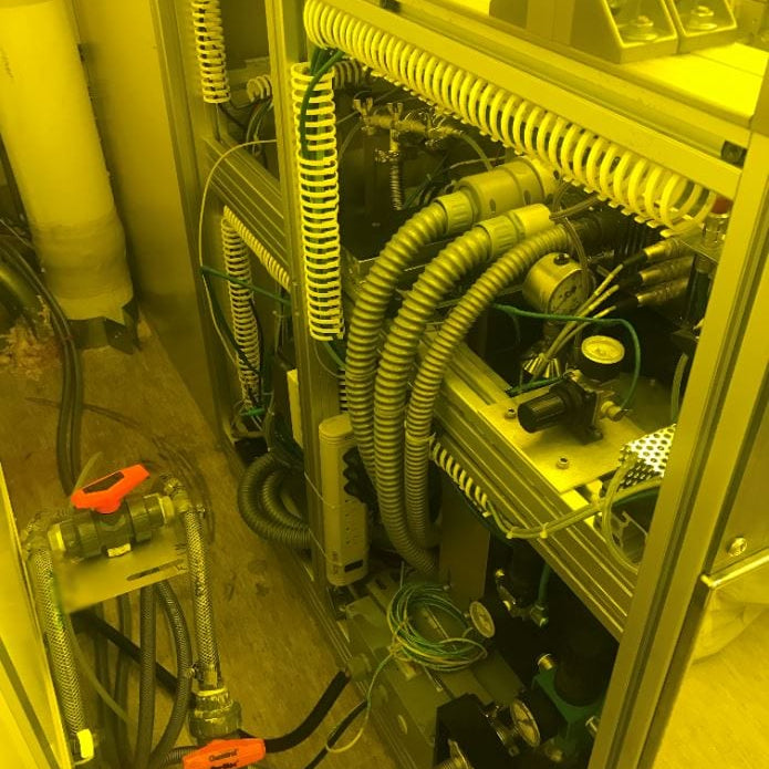 EVG 520 Bonder