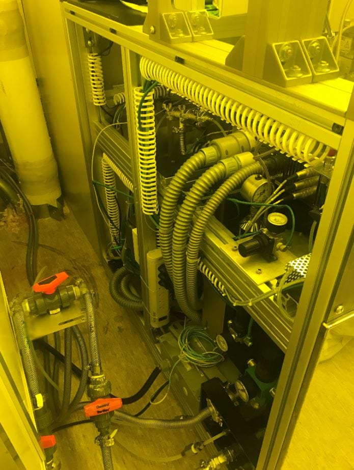 EVG 520 Bonder