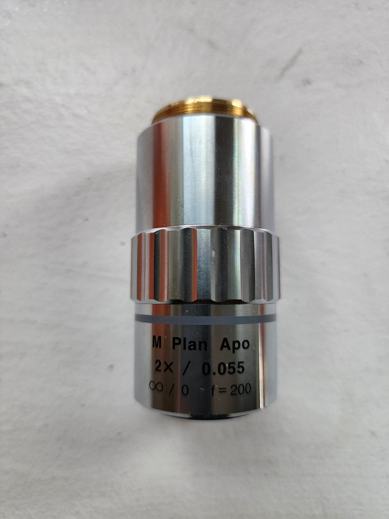 Mitutoyo Objective Lenses