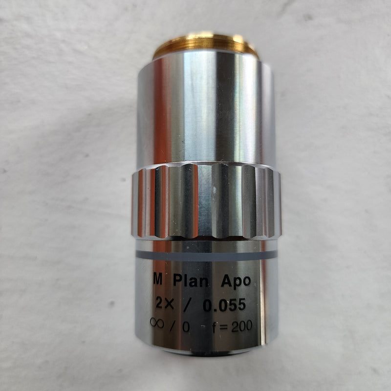 Mitutoyo Objective Lenses