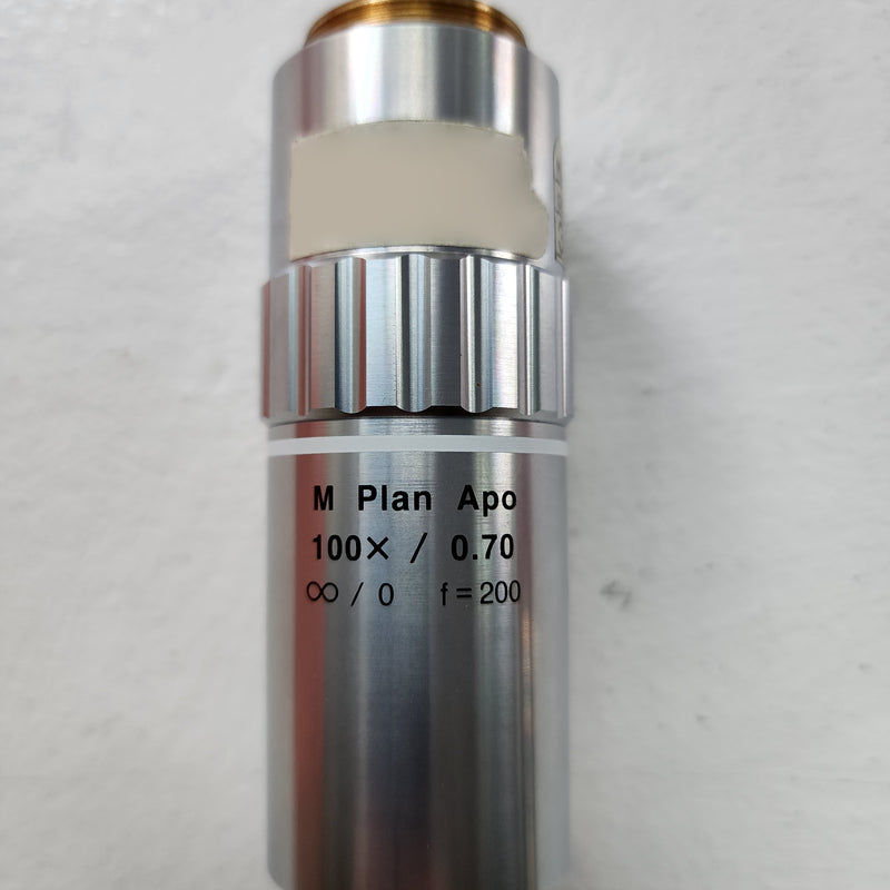 Mitutoyo Objective Lenses