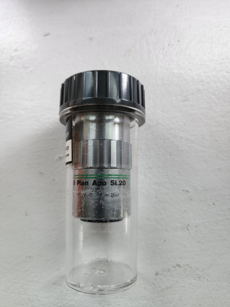 Mitutoyo Objective Lenses