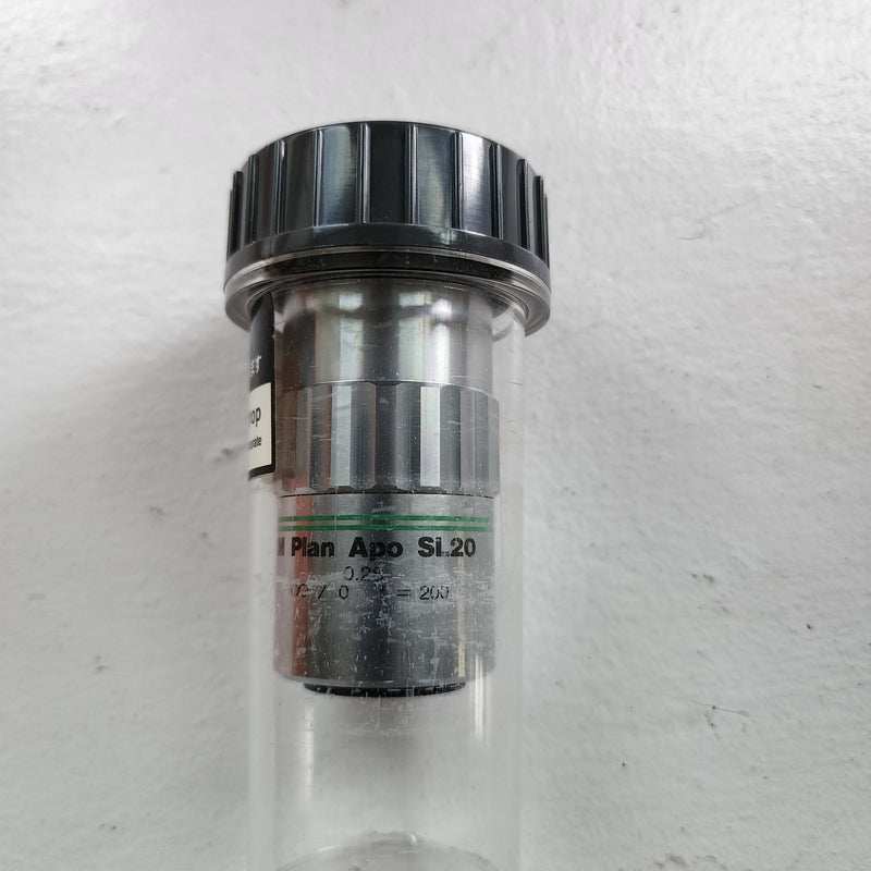 Mitutoyo Objective Lenses