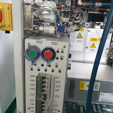 Lam / Novellus / Gasonics Inova NExT