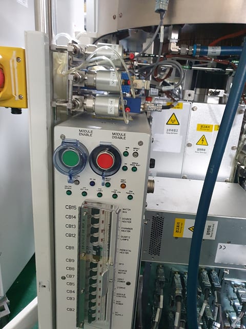Lam / Novellus / Gasonics Inova NExT