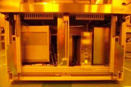 Disco DFG 8540 Back Grinder