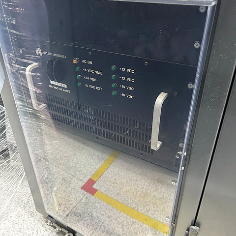 Applied Materials Centura Divisional RTP (Rapid Thermal Process)