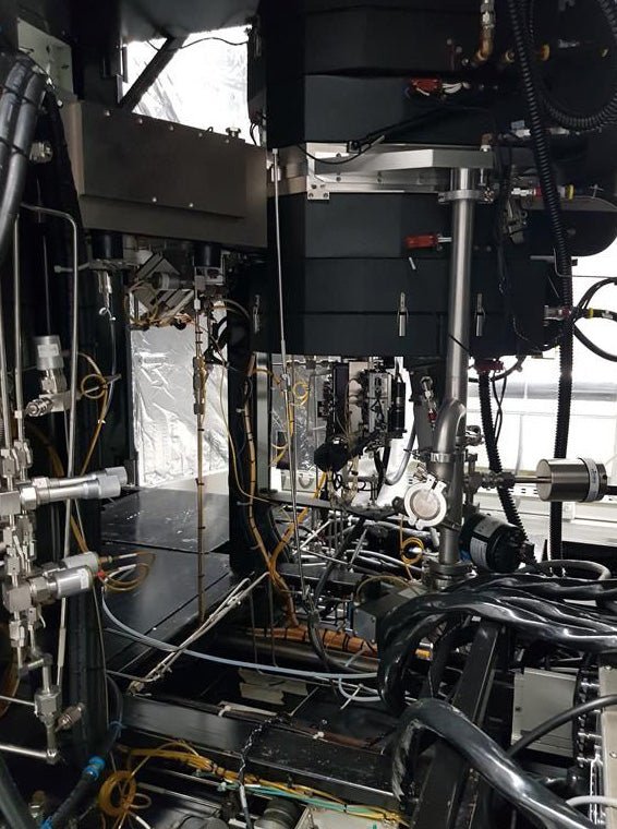 Applied Materials Centura 5200 EPI (Epitaxial Silicon Deposition)