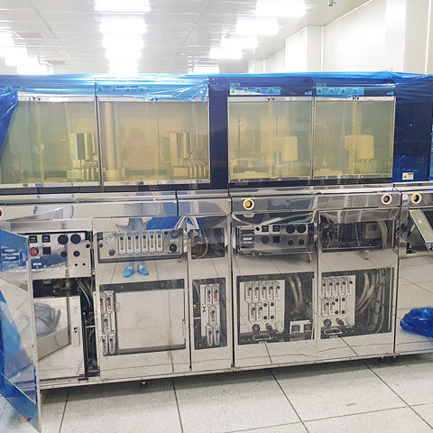 SCREEN / DNS SK 80 BW-AVPE Coater / Developer