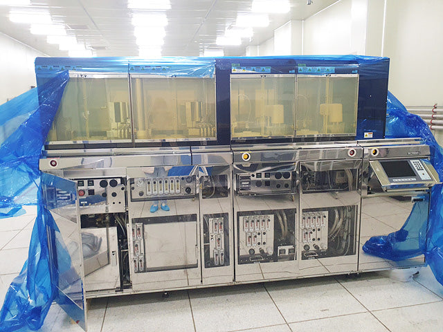 SCREEN / DNS SK 80 BW-AVPE Coater / Developer