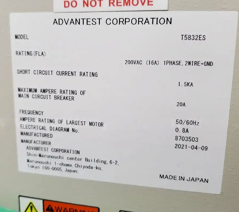 Cohu Eclipse Handler