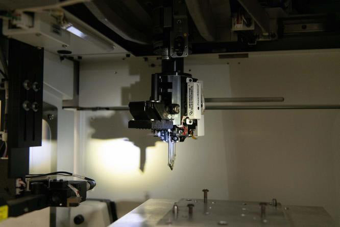 Orthodyne 3600 Plus Wire Bonder