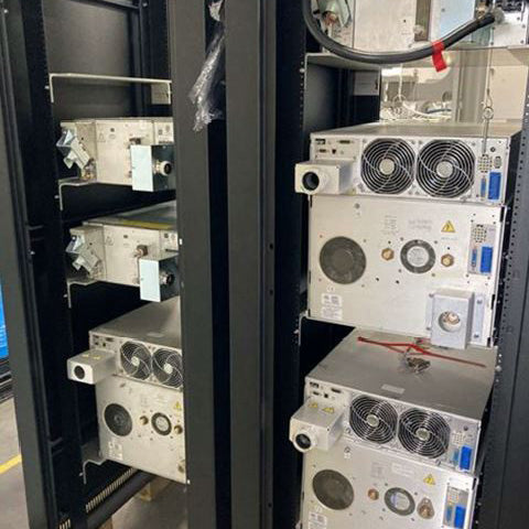 Lam / Novellus Concept Three Speed CVD (Chemical Vapor Deposition)