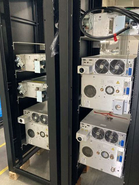 Lam / Novellus Concept Three Speed CVD (Chemical Vapor Deposition)