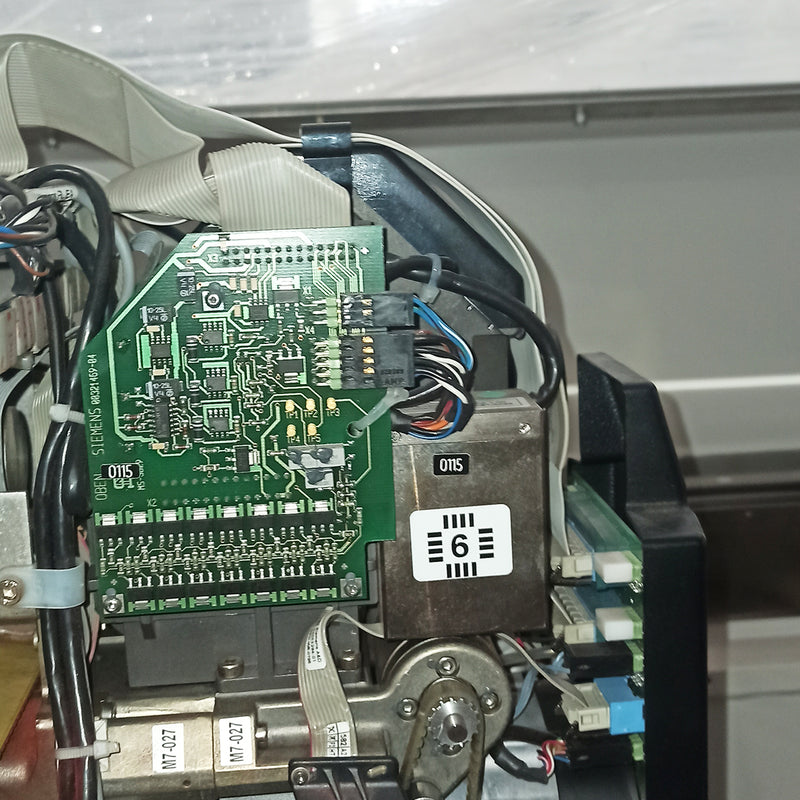 Siemens Siplace 80 F 5 Pick and Place