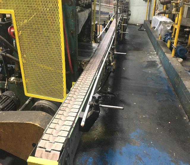 Lantech C 2000 Tape Automatic Case Erecting System