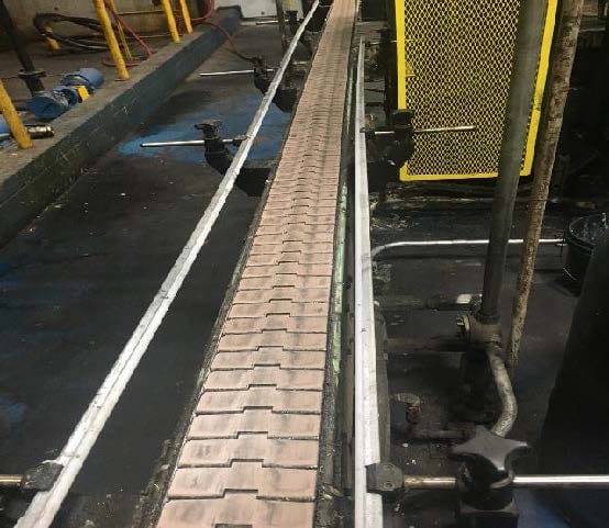 Lantech C 2000 Tape Automatic Case Erecting System