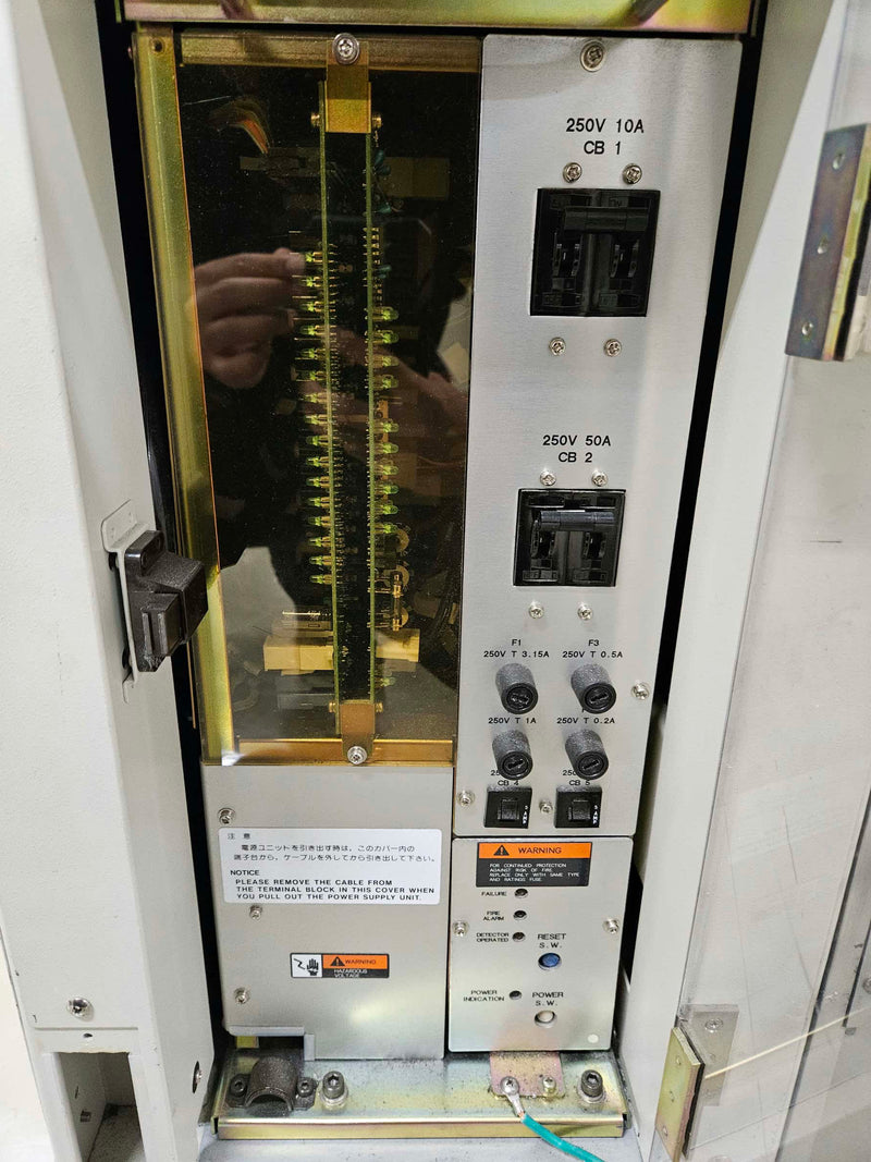 Advantest M 6741 A Handler