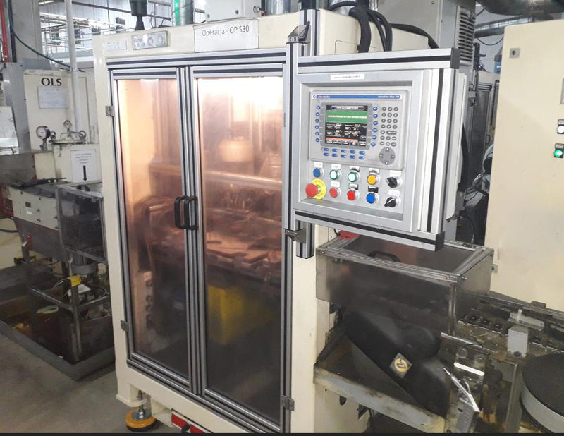 EIPLC Stator Brusher