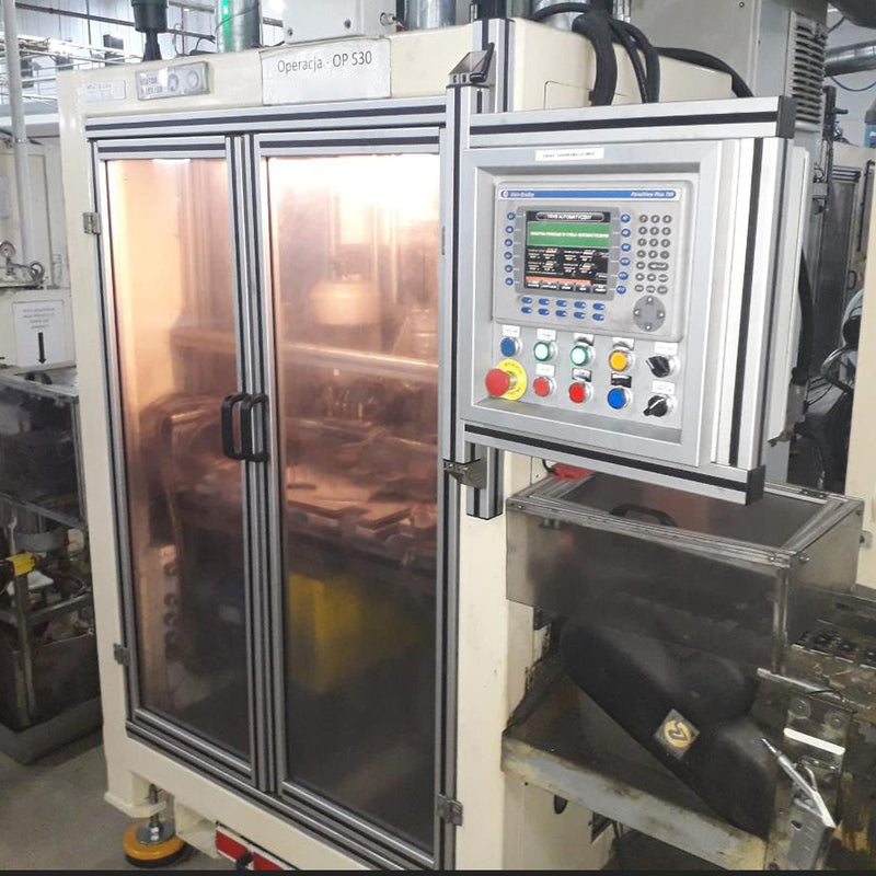 EIPLC Stator Brusher