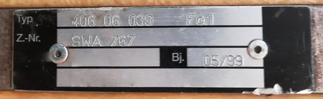 VOGT Electronic Gen 2 Plastic Tooling