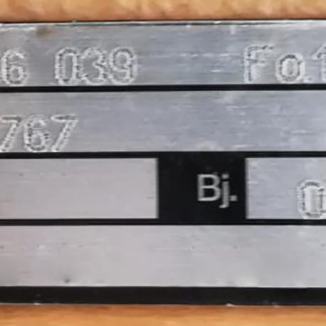 VOGT Electronic Gen 2 Plastic Tooling