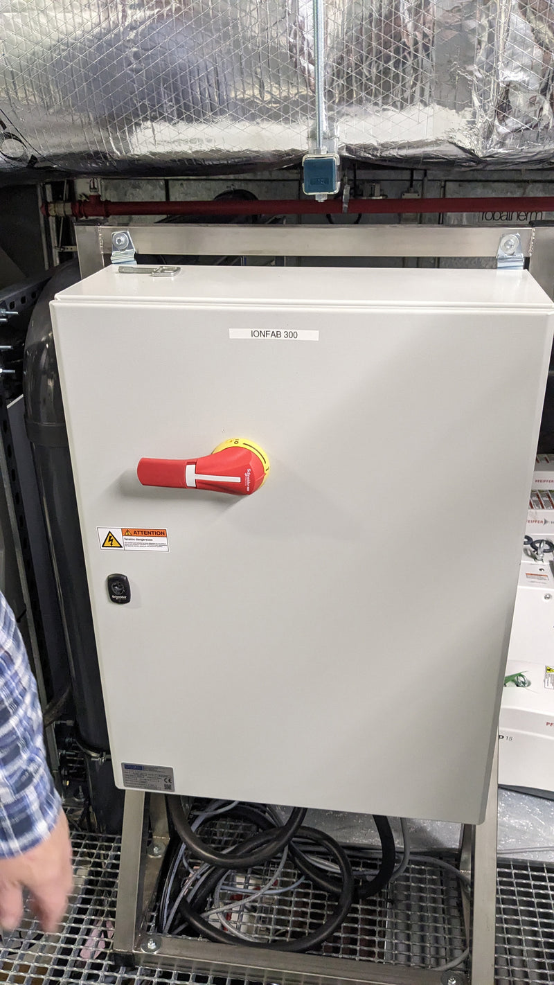 Oxford Ionfab 300 Plus IBD / IBE Tool (Ion Beam Deposition / Ion Beam Etching)